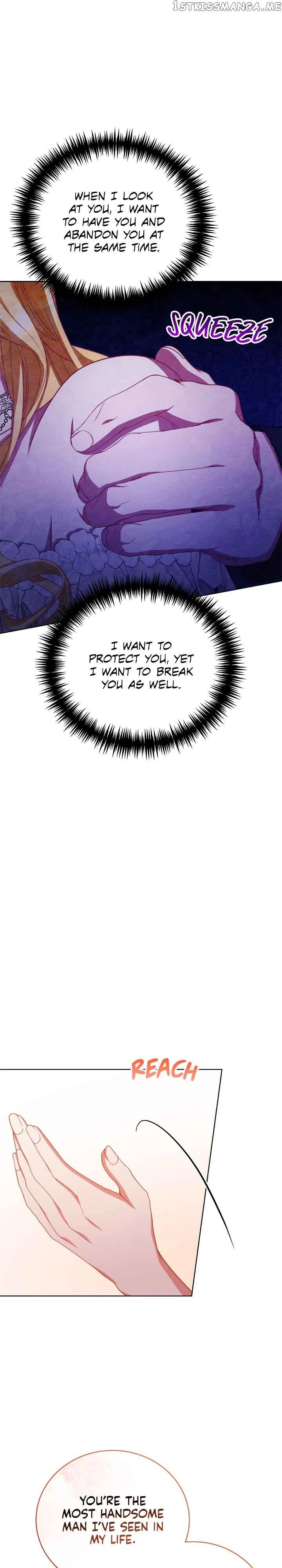 Love Doesn’t Matter Chapter 38 page 34