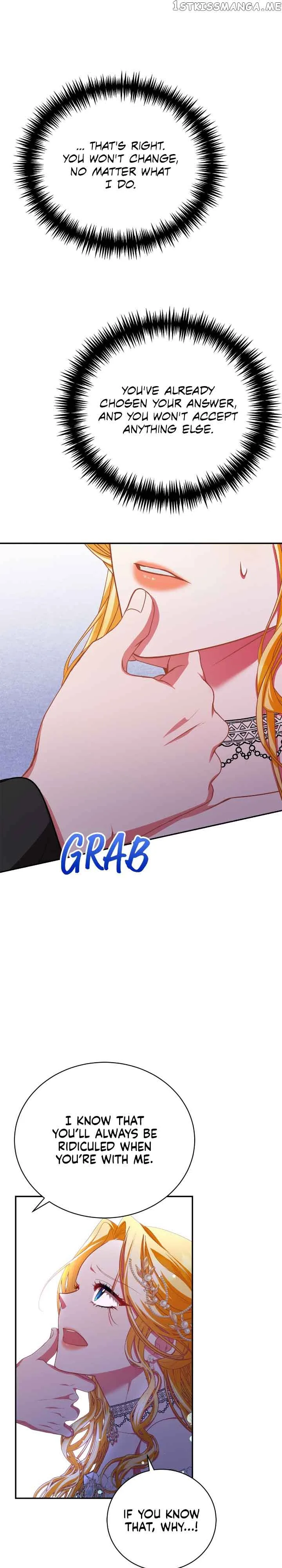 Love Doesn’t Matter Chapter 38 page 37