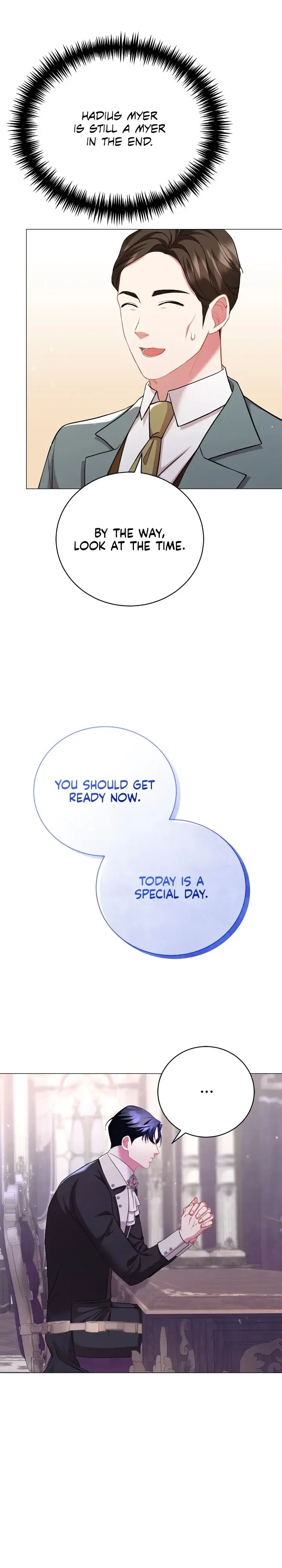 Love Doesn’t Matter Chapter 43 page 11