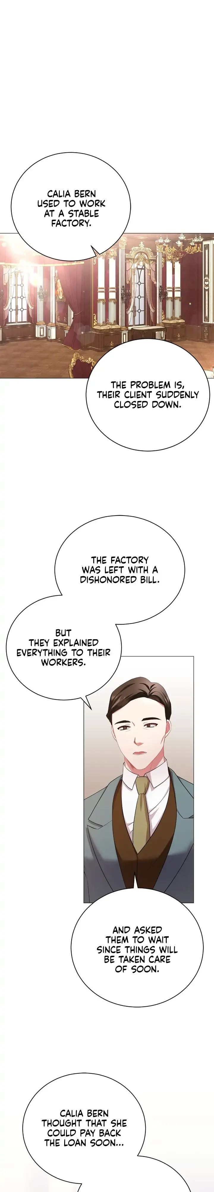 Love Doesn’t Matter Chapter 43 page 2