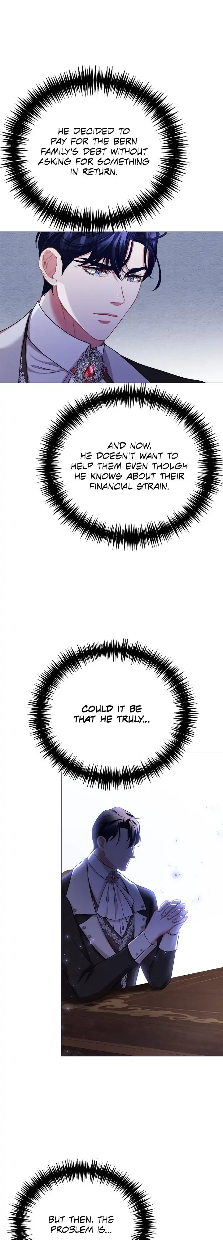 Love Doesn’t Matter Chapter 43 page 6