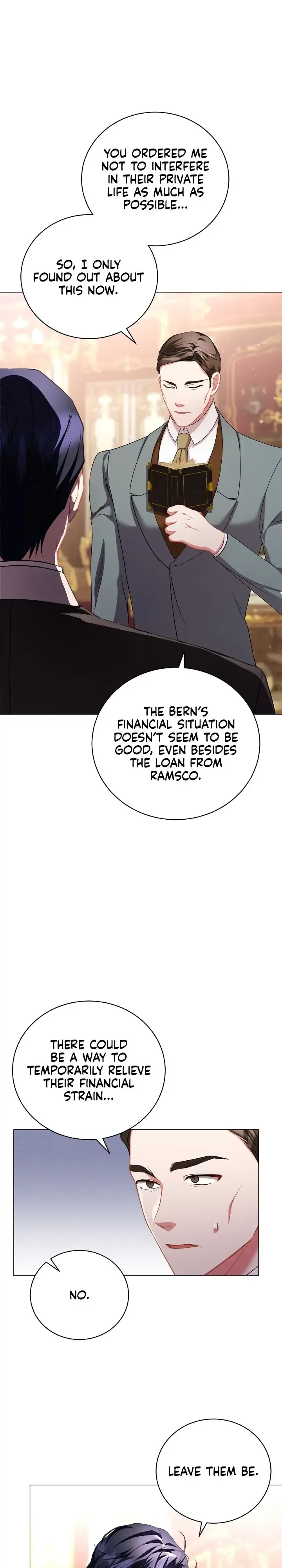 Love Doesn’t Matter Chapter 43 page 4