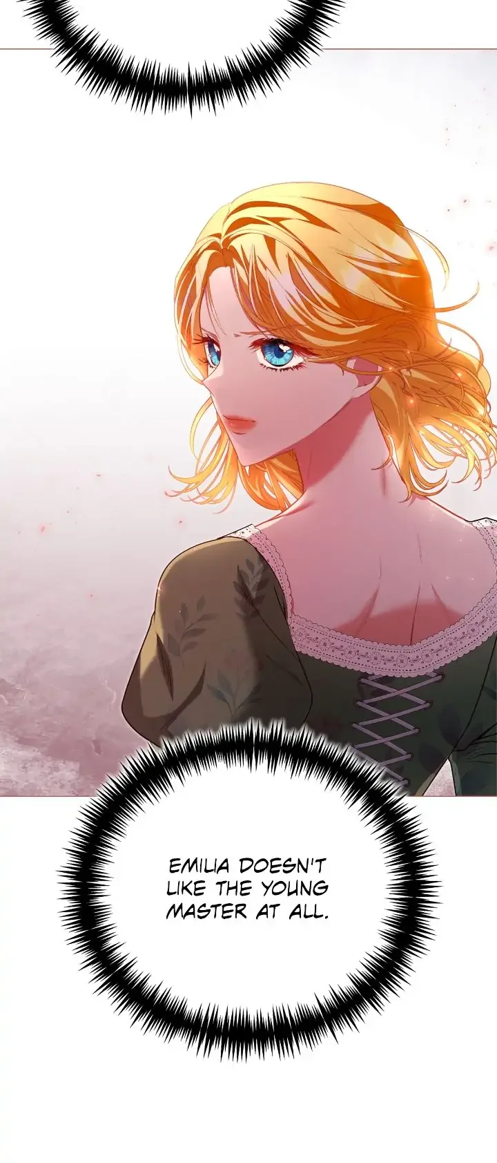 Love Doesn’t Matter Chapter 43 page 7