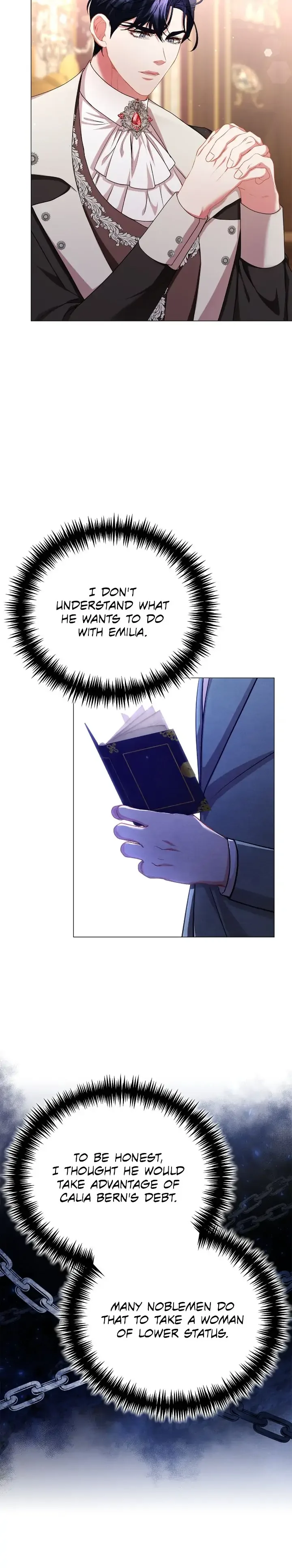 Love Doesn’t Matter Chapter 43 page 5