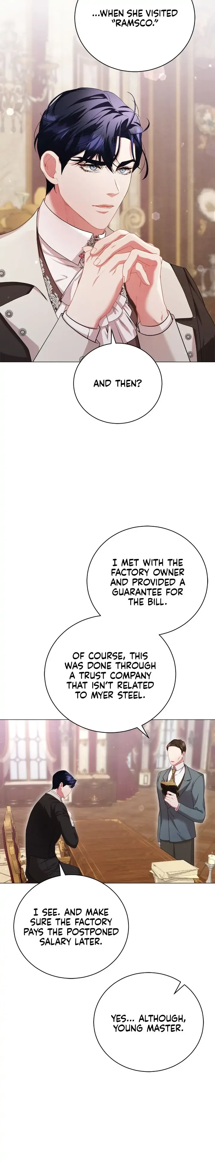 Love Doesn’t Matter Chapter 43 page 3
