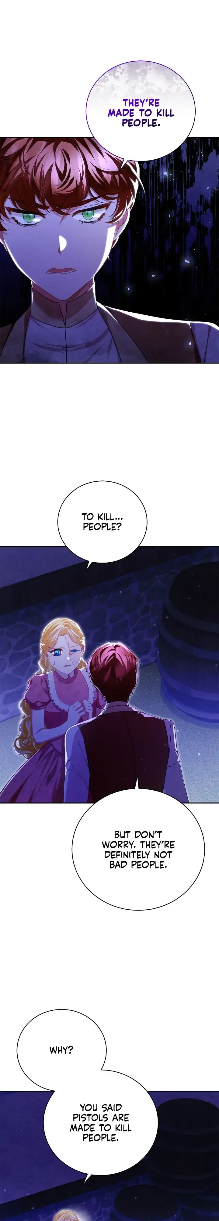 Love Doesn’t Matter Chapter 42 page 30