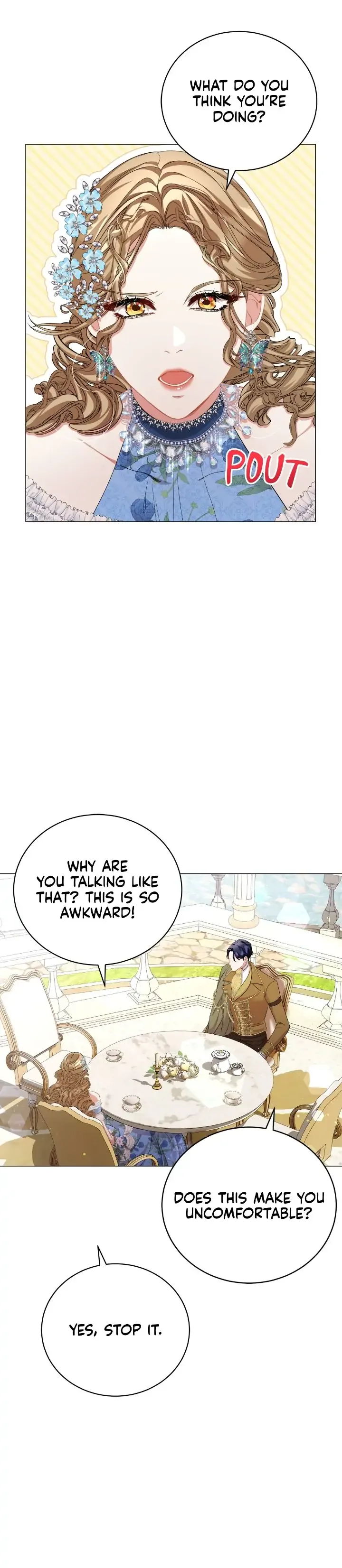 Love Doesn’t Matter Chapter 43 page 36