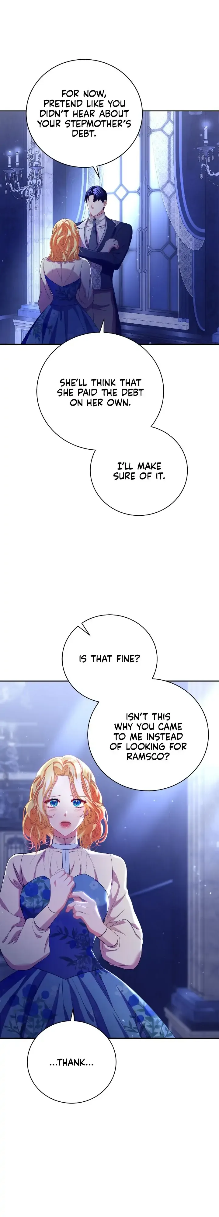 Love Doesn’t Matter Chapter 42 page 9