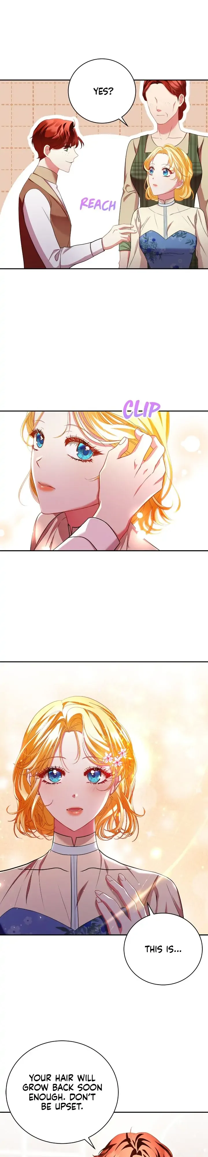 Love Doesn’t Matter Chapter 42 page 22