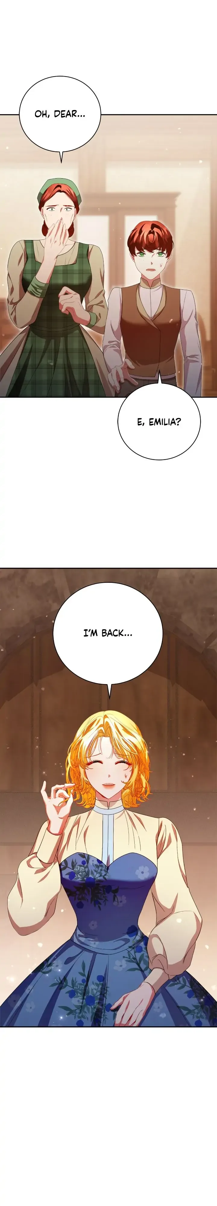 Love Doesn’t Matter Chapter 42 page 15