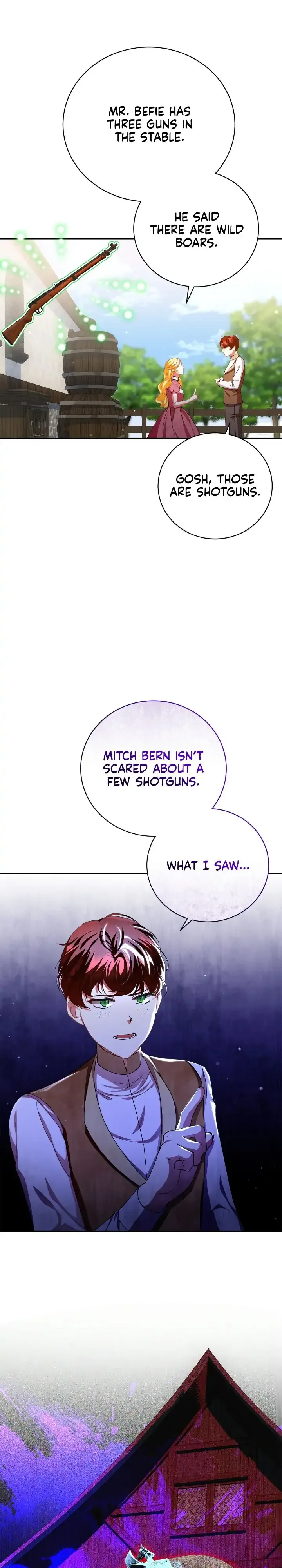 Love Doesn’t Matter Chapter 42 page 28