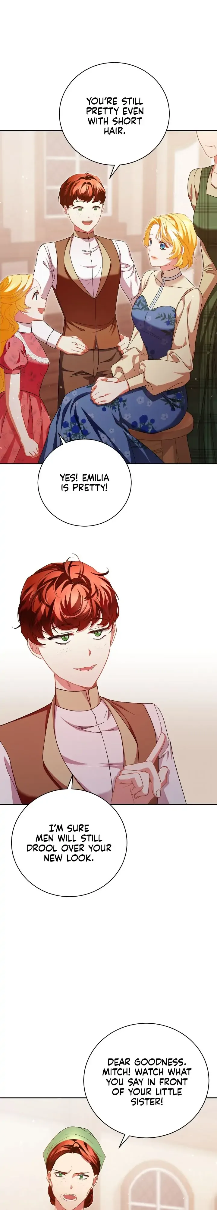 Love Doesn’t Matter Chapter 42 page 20