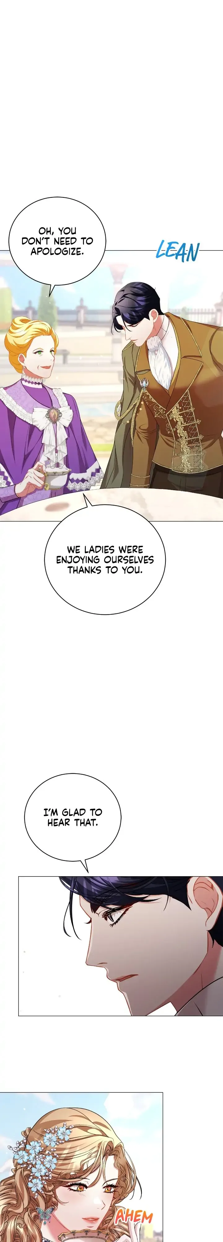 Love Doesn’t Matter Chapter 43 page 30