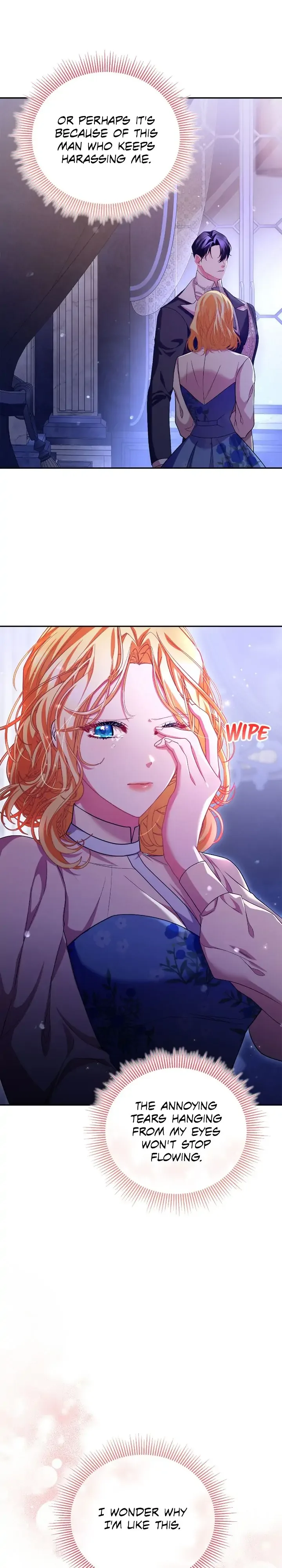 Love Doesn’t Matter Chapter 42 page 13