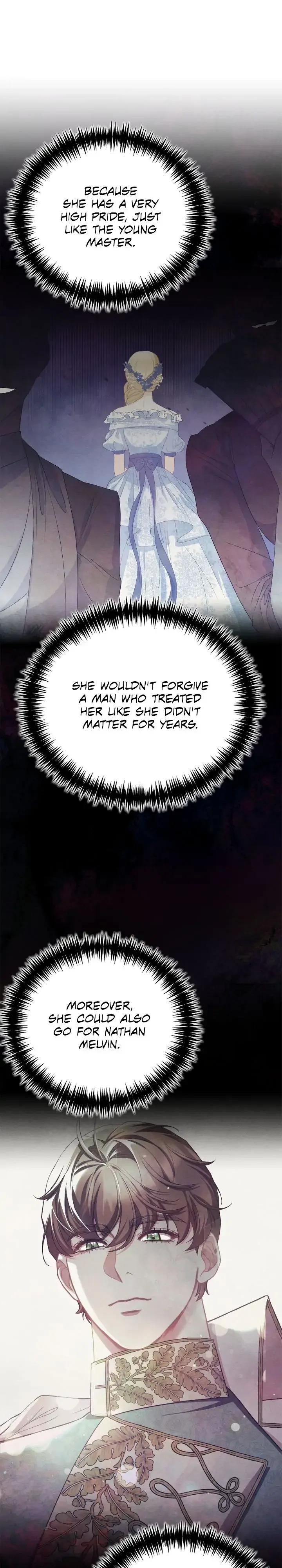 Love Doesn’t Matter Chapter 43 page 8
