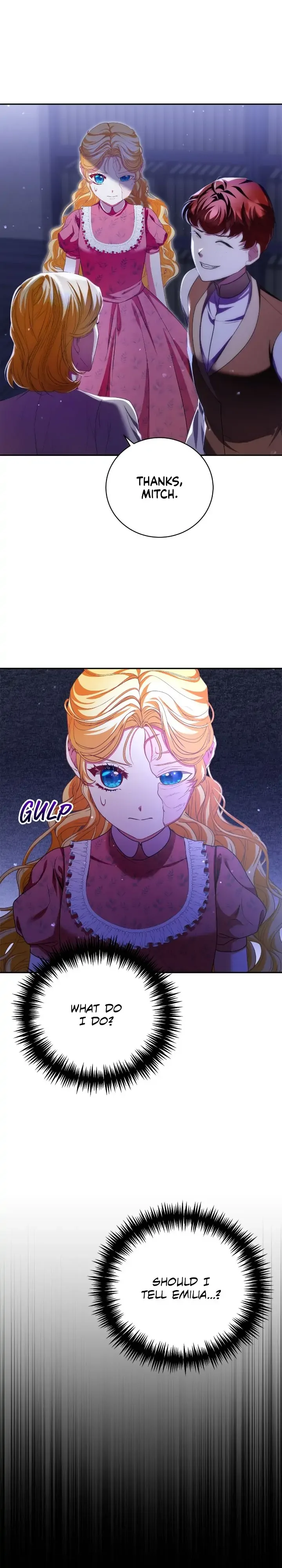 Love Doesn’t Matter Chapter 42 page 24