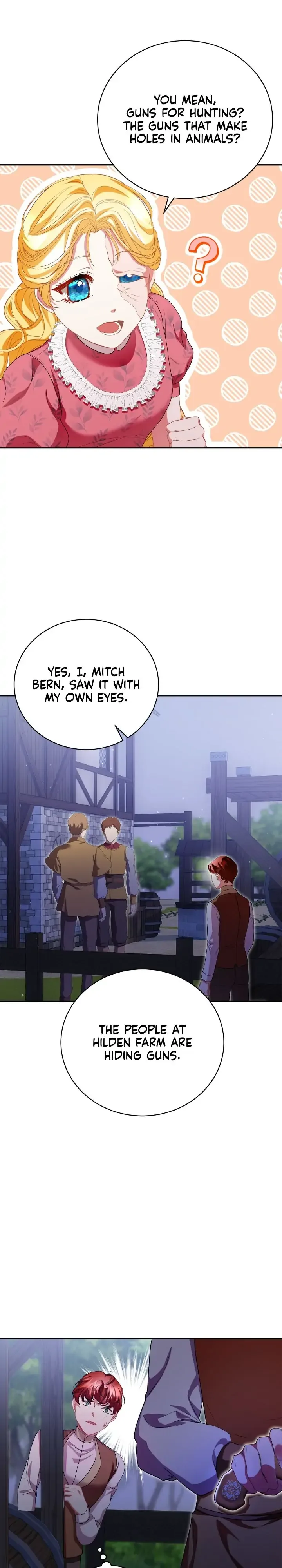 Love Doesn’t Matter Chapter 42 page 26