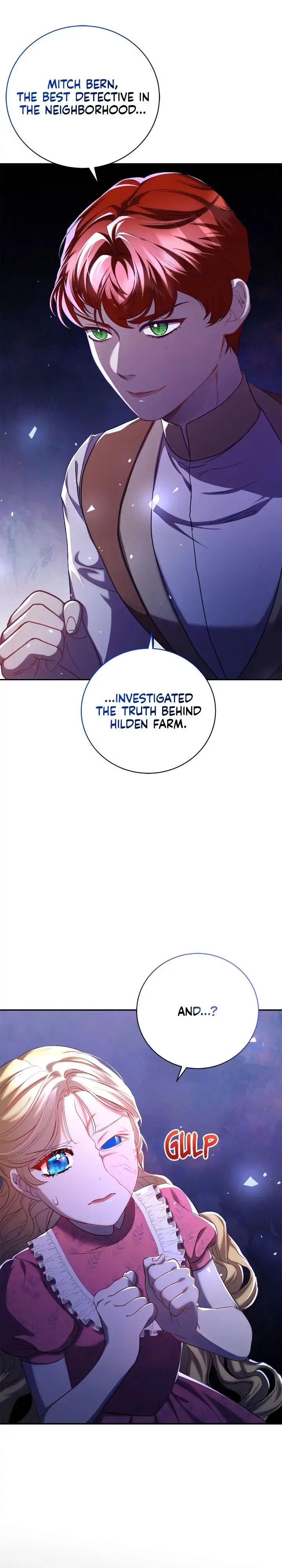 Love Doesn’t Matter Chapter 42 page 33