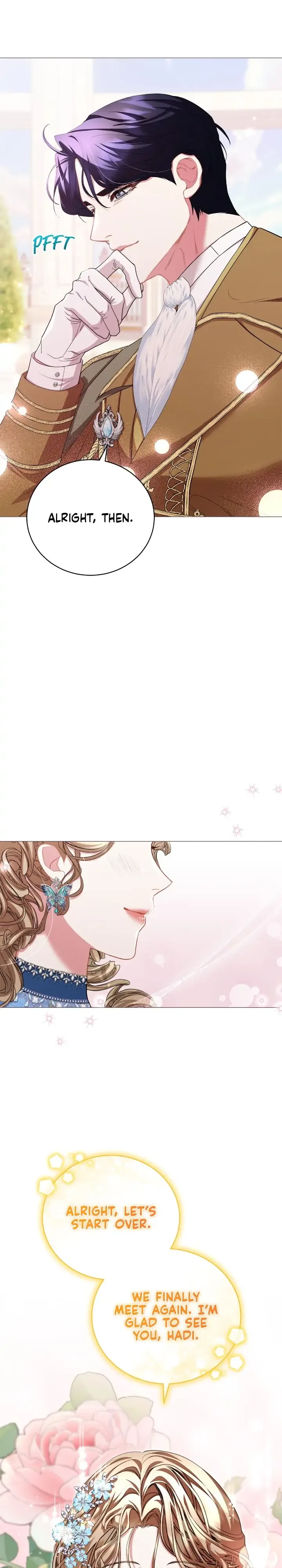 Love Doesn’t Matter Chapter 43 page 37