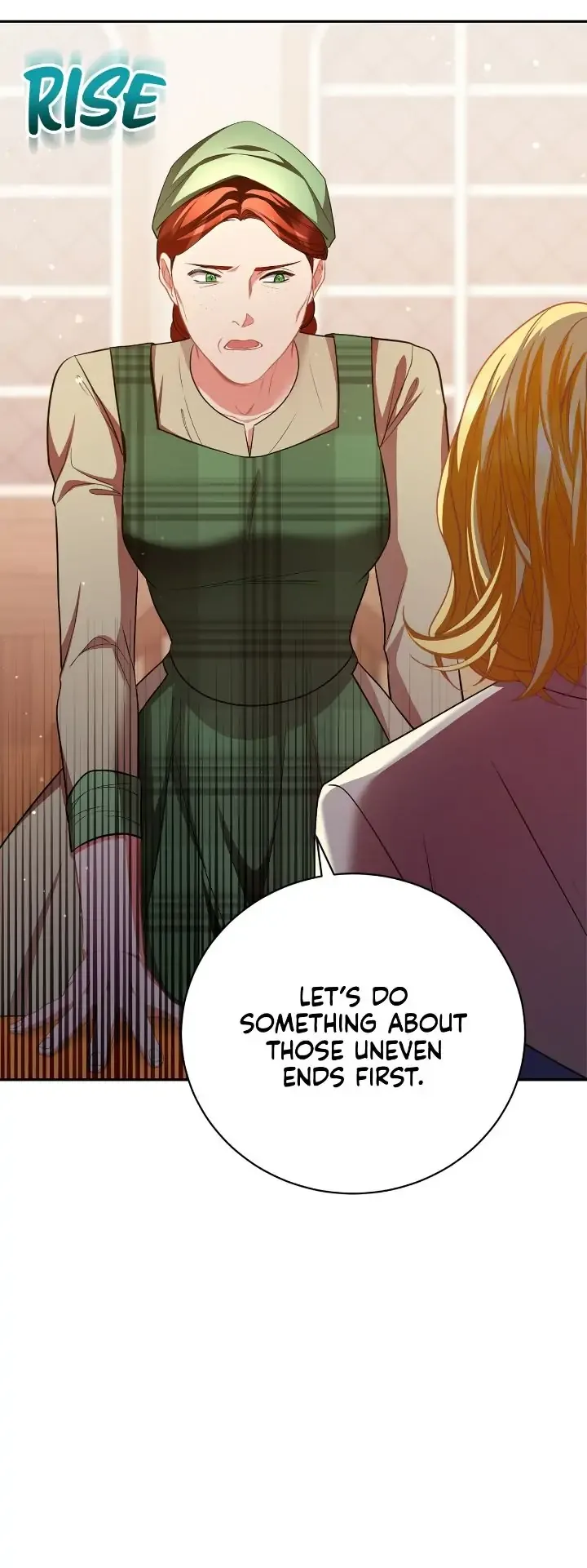 Love Doesn’t Matter Chapter 42 page 18