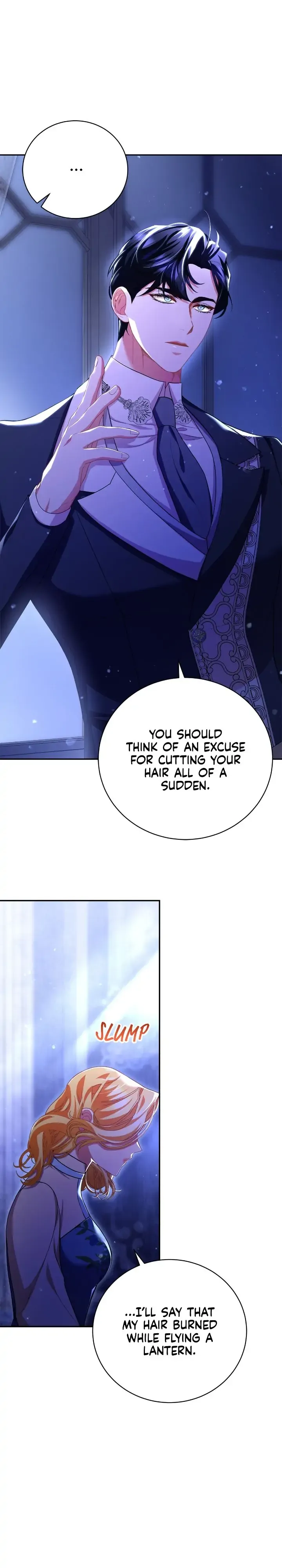 Love Doesn’t Matter Chapter 42 page 11