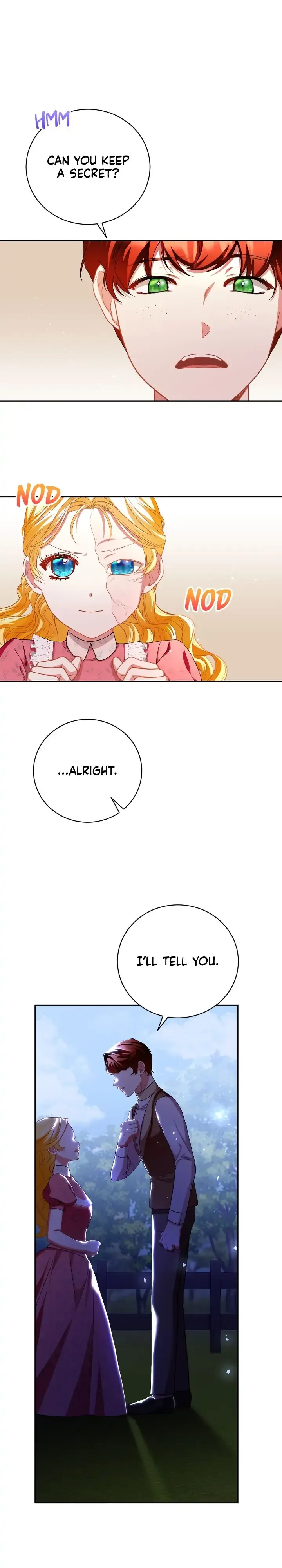 Love Doesn’t Matter Chapter 42 page 32