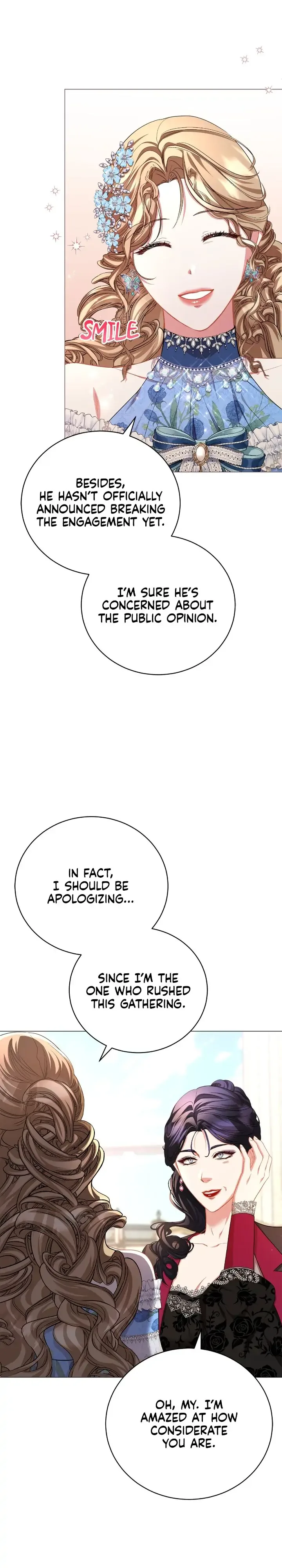 Love Doesn’t Matter Chapter 43 page 26