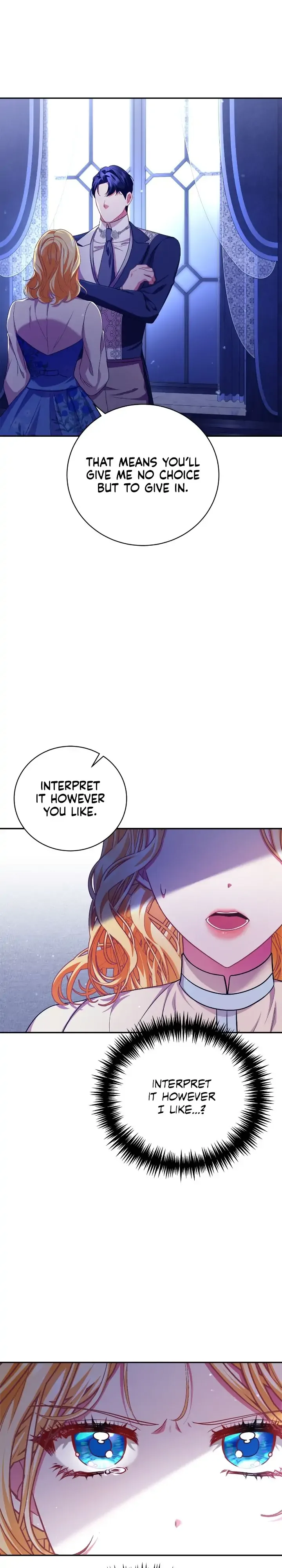 Love Doesn’t Matter Chapter 42 page 2