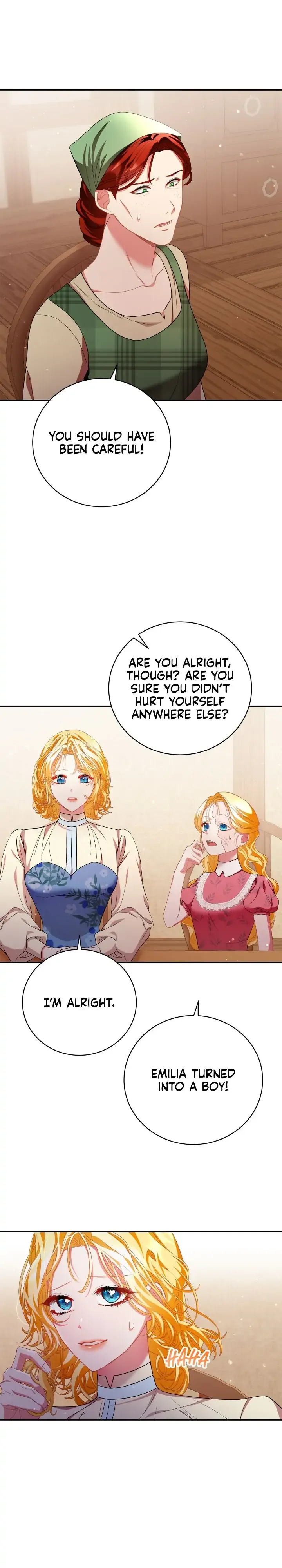 Love Doesn’t Matter Chapter 42 page 17