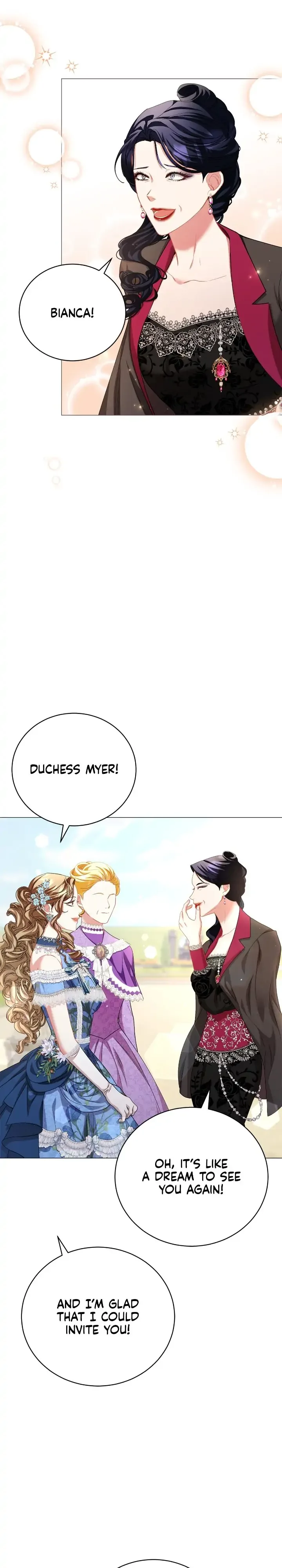 Love Doesn’t Matter Chapter 43 page 16