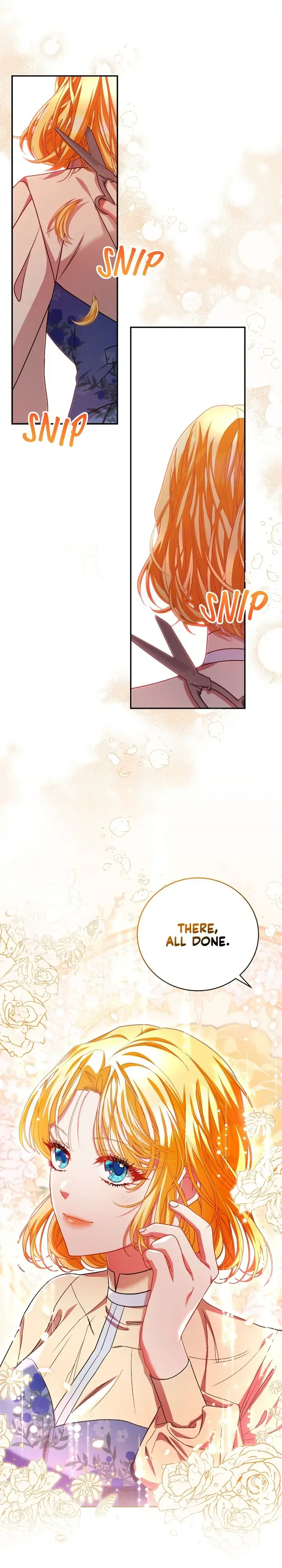 Love Doesn’t Matter Chapter 42 page 19
