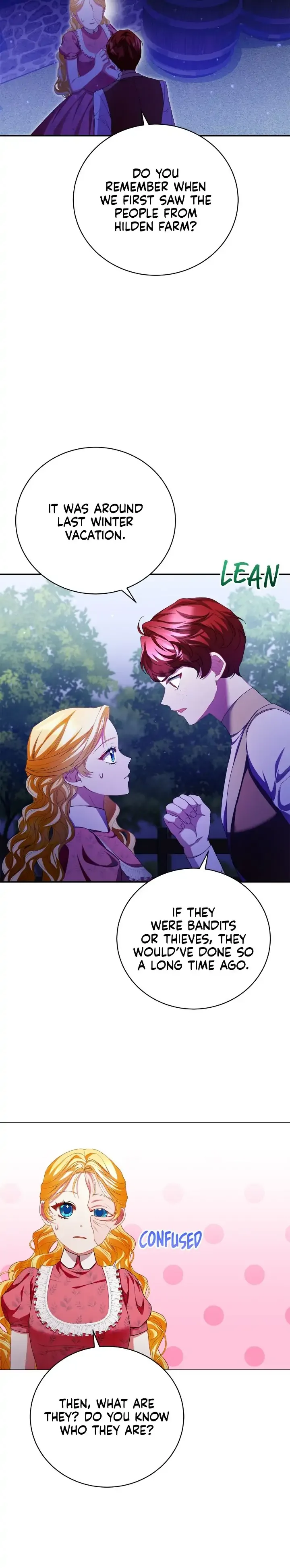 Love Doesn’t Matter Chapter 42 page 31
