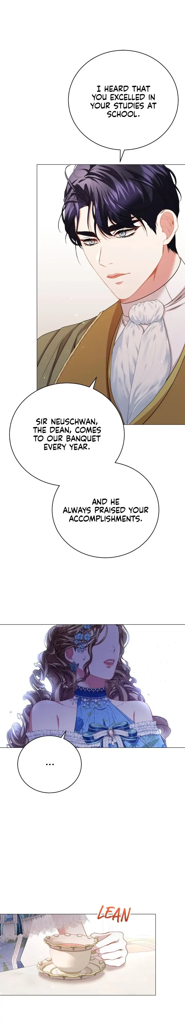 Love Doesn’t Matter Chapter 43 page 35