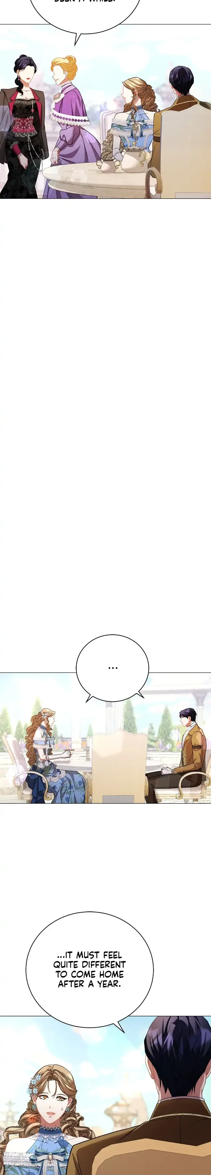Love Doesn’t Matter Chapter 43 page 33