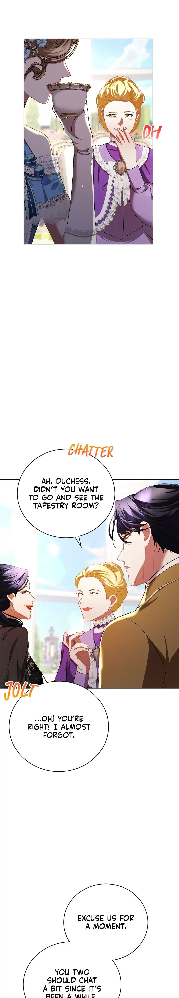 Love Doesn’t Matter Chapter 43 page 32