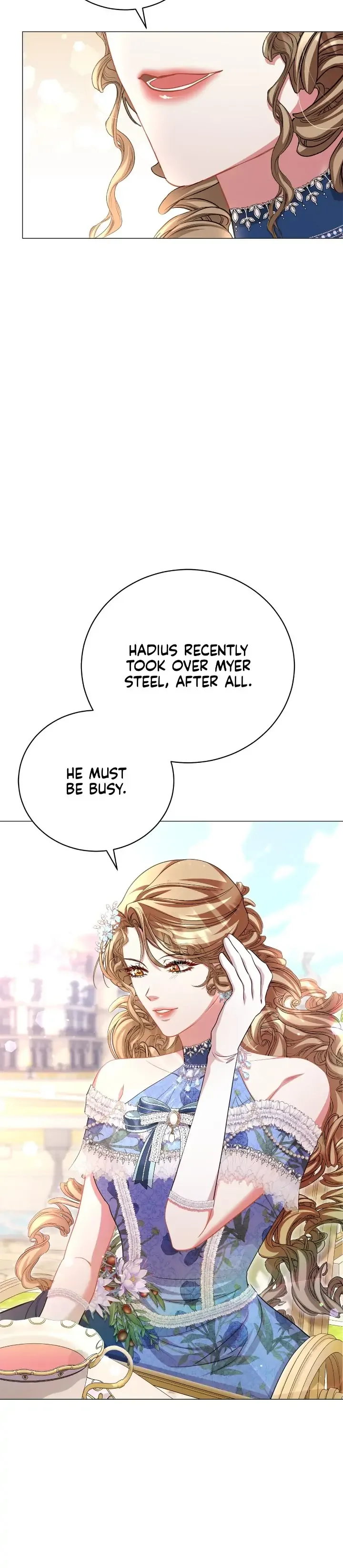 Love Doesn’t Matter Chapter 43 page 25