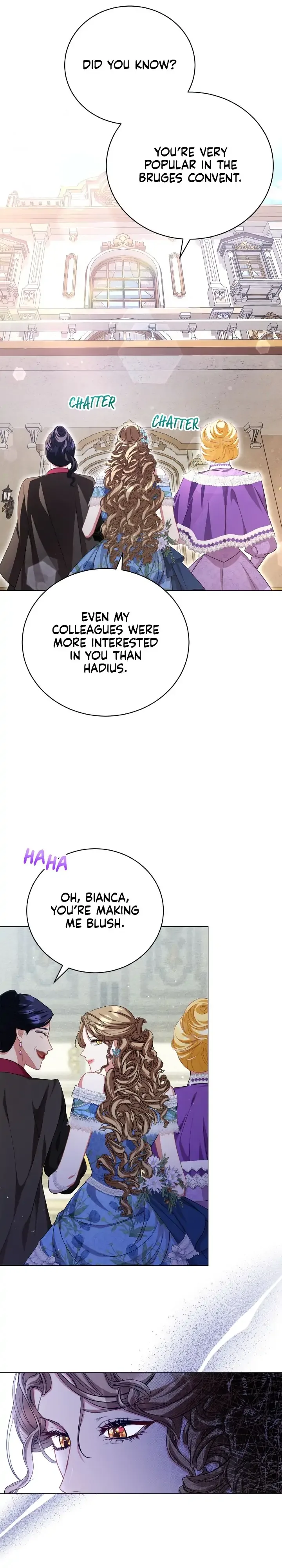 Love Doesn’t Matter Chapter 43 page 19