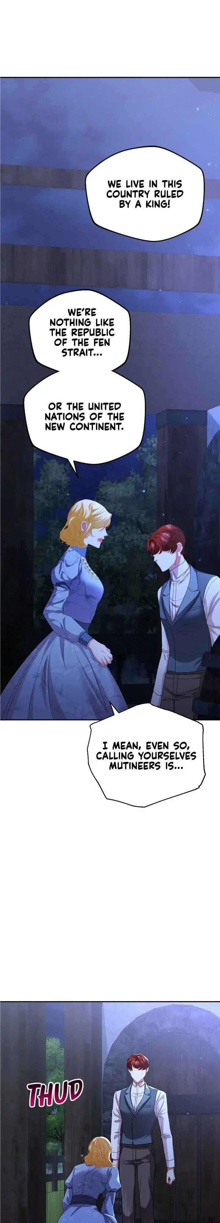 Love Doesn’t Matter Chapter 45 page 36