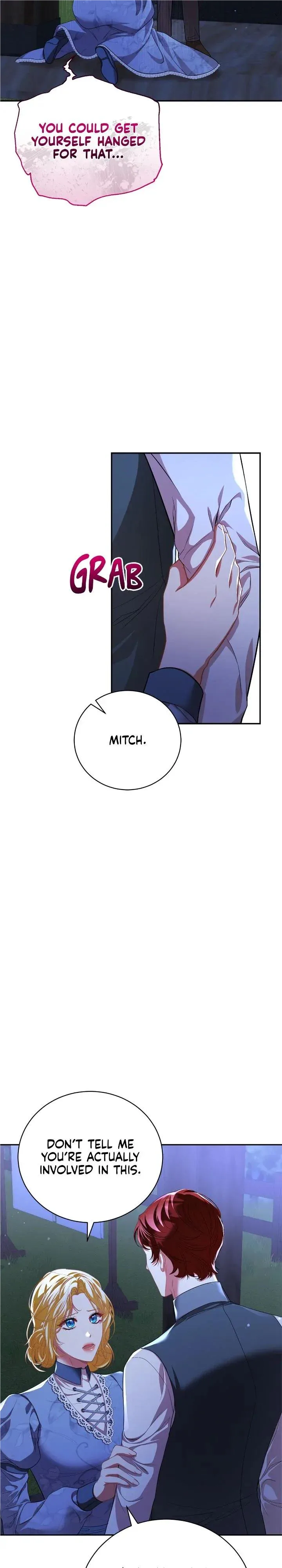 Love Doesn’t Matter Chapter 45 page 37