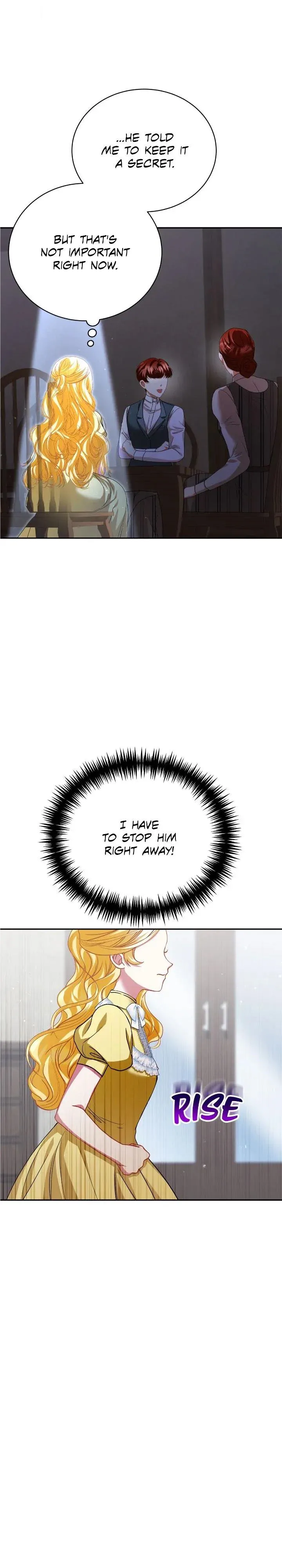 Love Doesn’t Matter Chapter 45 page 29