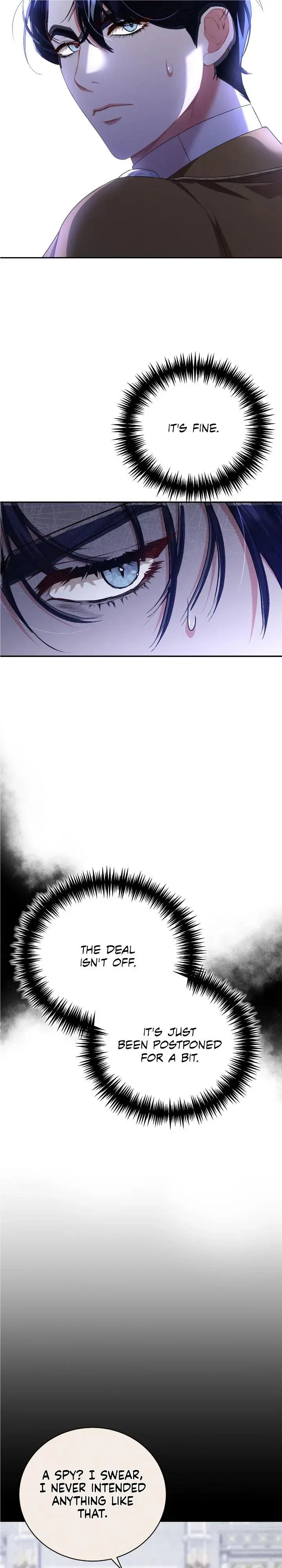 Love Doesn’t Matter Chapter 45 page 3