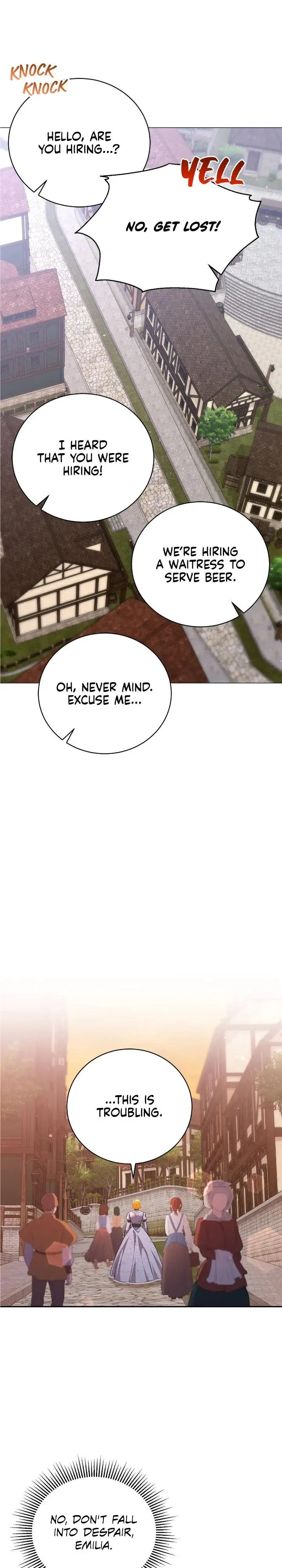 Love Doesn’t Matter Chapter 45 page 11