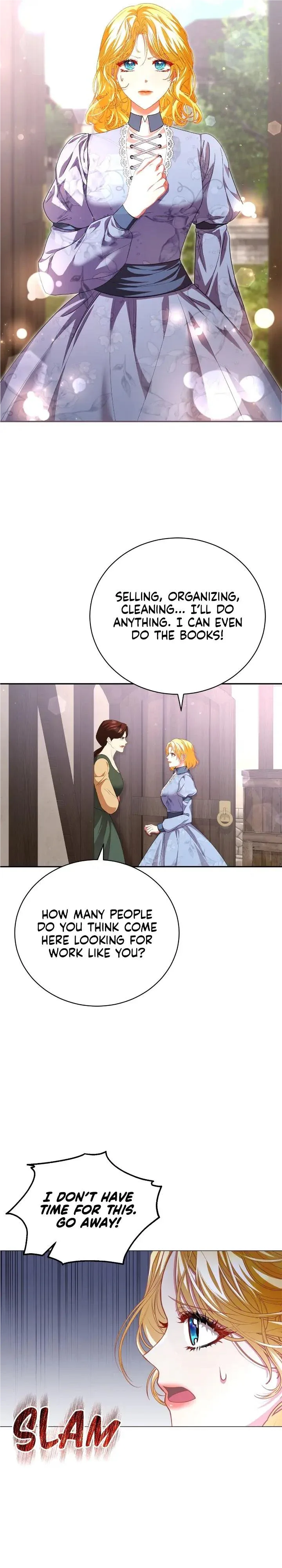 Love Doesn’t Matter Chapter 45 page 9