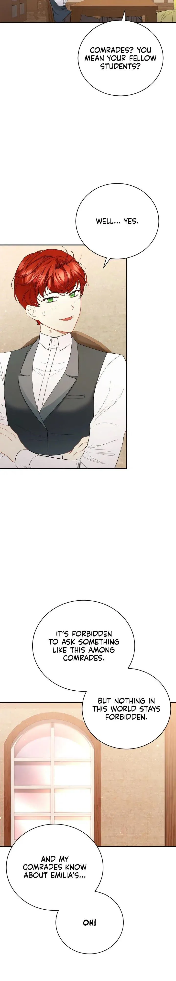 Love Doesn’t Matter Chapter 45 page 20