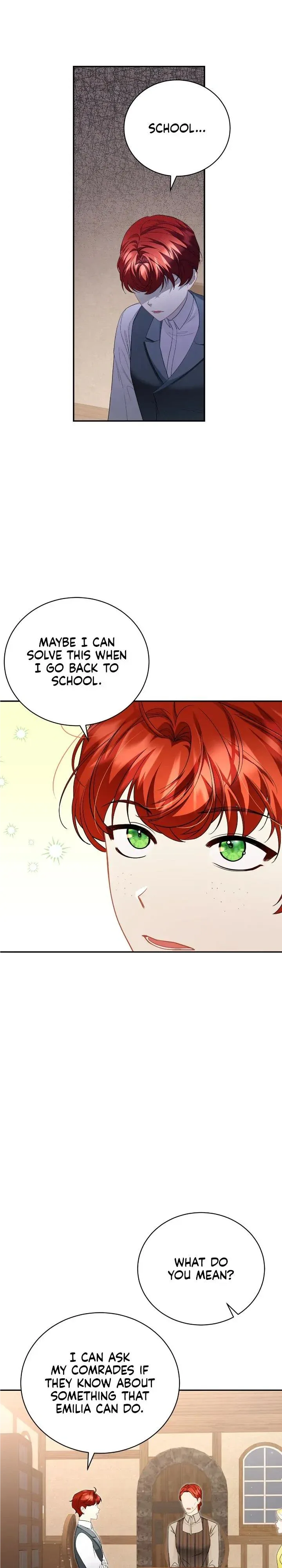 Love Doesn’t Matter Chapter 45 page 19