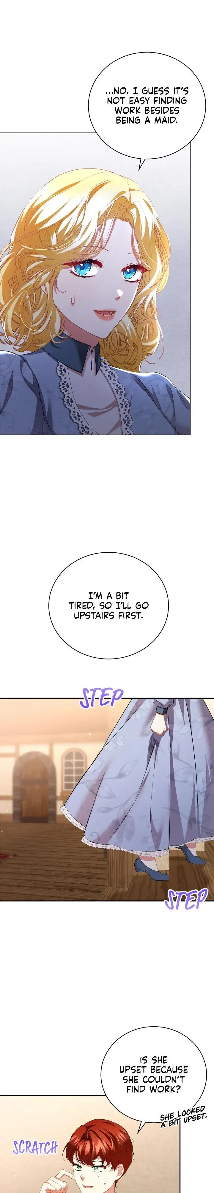 Love Doesn’t Matter Chapter 45 page 16