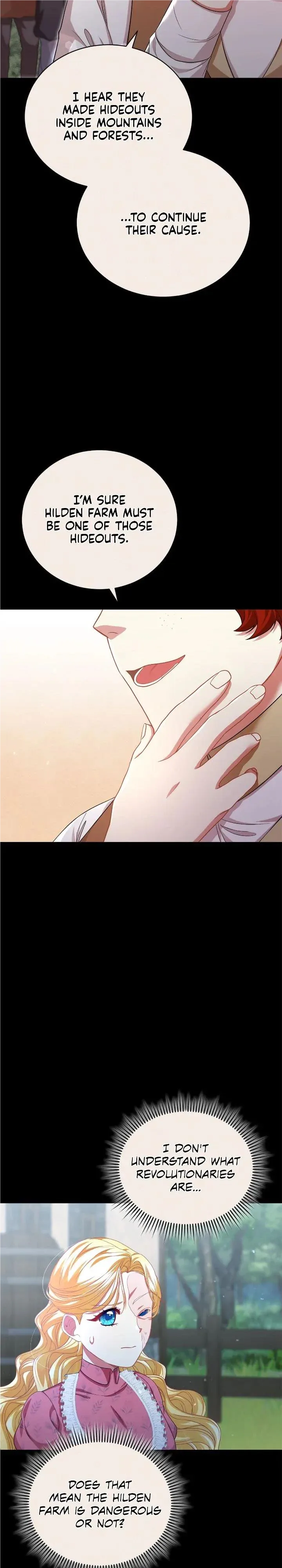 Love Doesn’t Matter Chapter 45 page 26