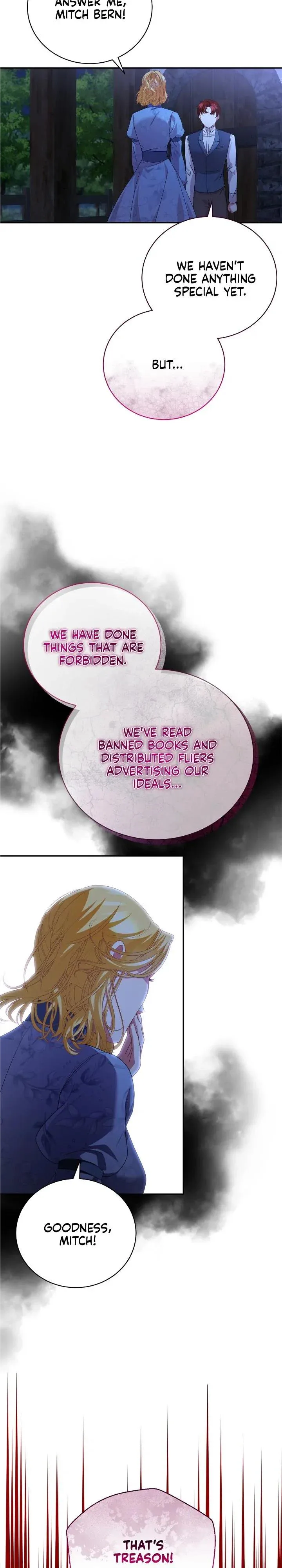Love Doesn’t Matter Chapter 45 page 34