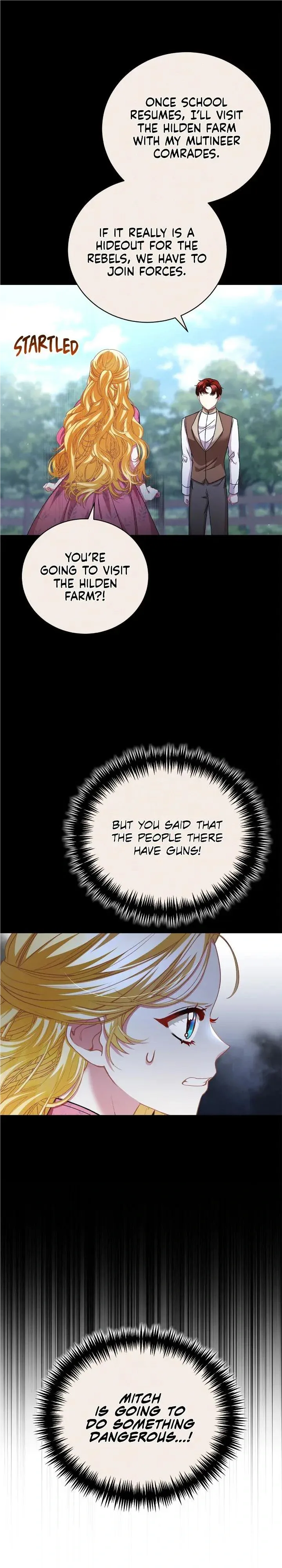 Love Doesn’t Matter Chapter 45 page 28