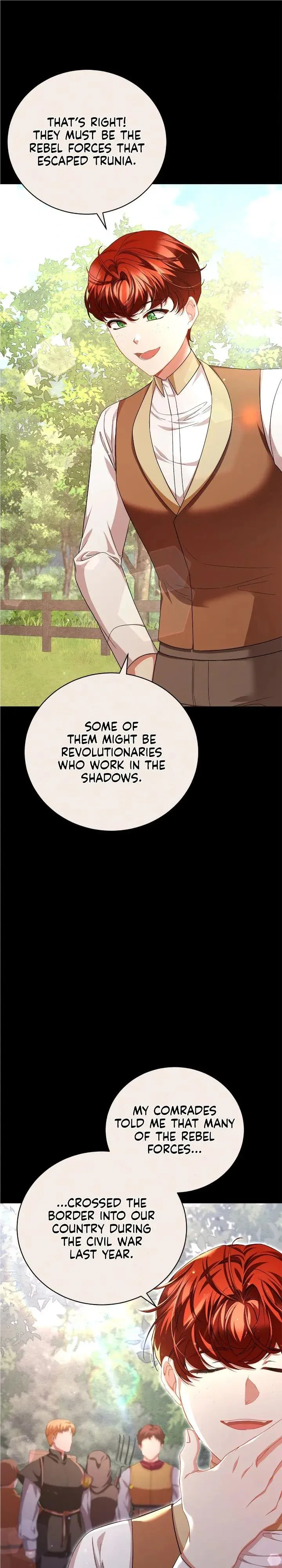 Love Doesn’t Matter Chapter 45 page 25
